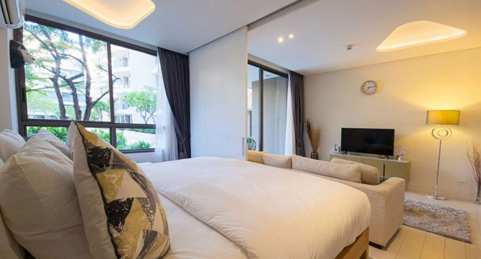 For sale 1 Beds condo in Hua Hin, Prachuap Khiri Khan