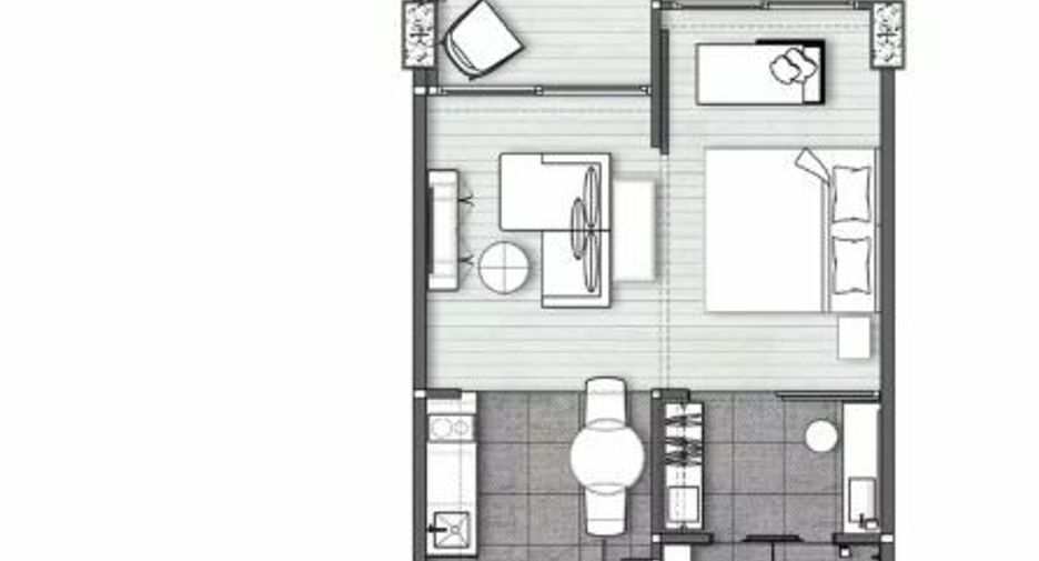 For sale 1 Beds condo in Hua Hin, Prachuap Khiri Khan
