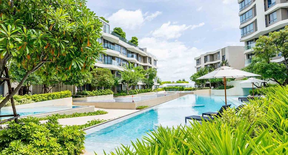 For sale 1 Beds condo in Hua Hin, Prachuap Khiri Khan
