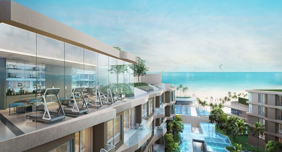 For sale 1 Beds condo in Hua Hin, Prachuap Khiri Khan