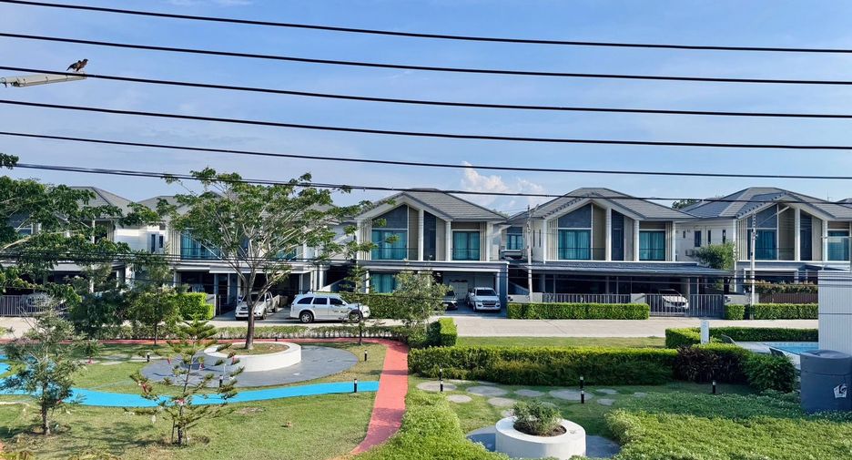 For rent 3 ベッドルーム house in Bang Lamung, Chonburi