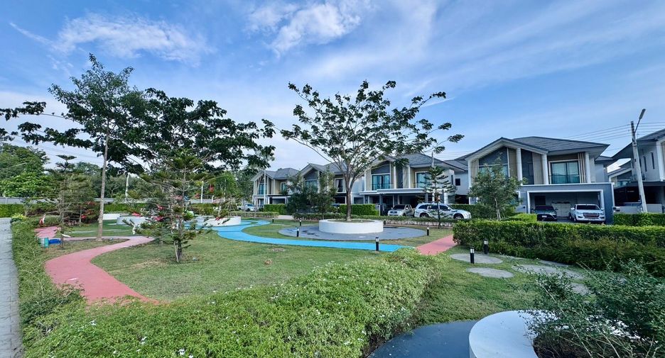 For rent 3 ベッドルーム house in Bang Lamung, Chonburi