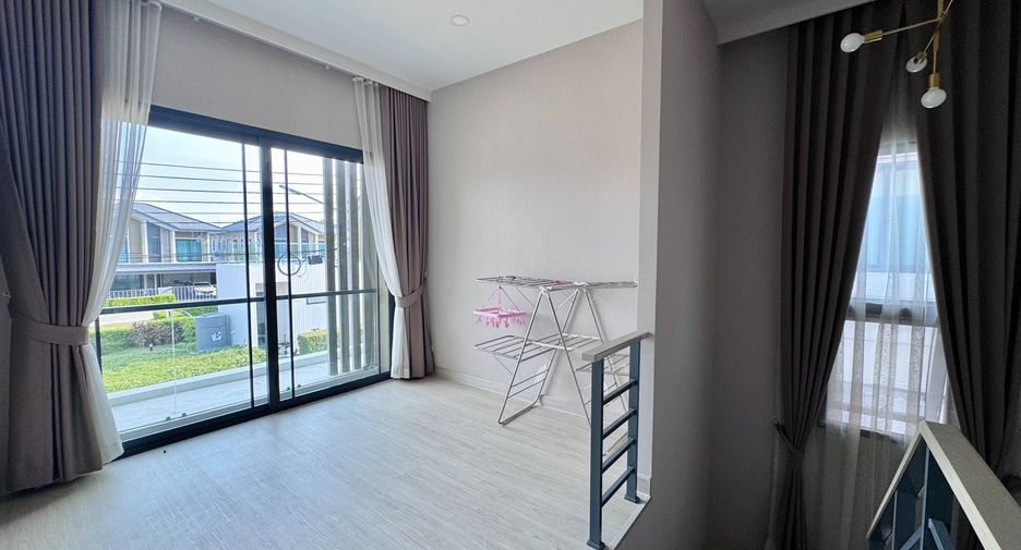 For rent 3 ベッドルーム house in Bang Lamung, Chonburi