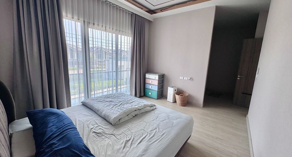 For rent 3 ベッドルーム house in Bang Lamung, Chonburi