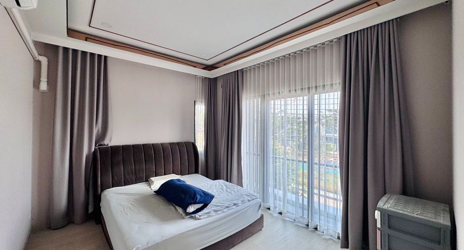 For rent 3 ベッドルーム house in Bang Lamung, Chonburi