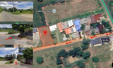 For sale land in Pak Chong, Nakhon Ratchasima