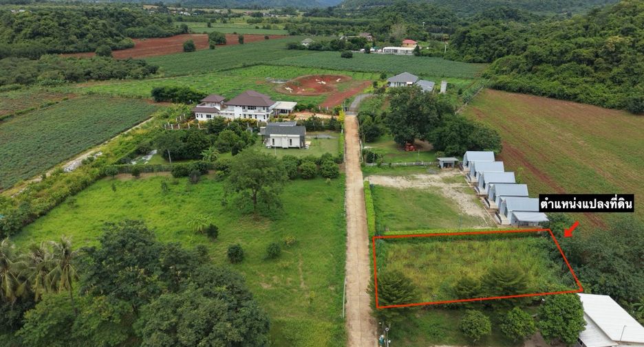 For sale land in Pak Chong, Nakhon Ratchasima