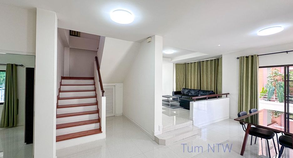 For rent 3 bedrooms house in Hang Dong, Chiang Mai