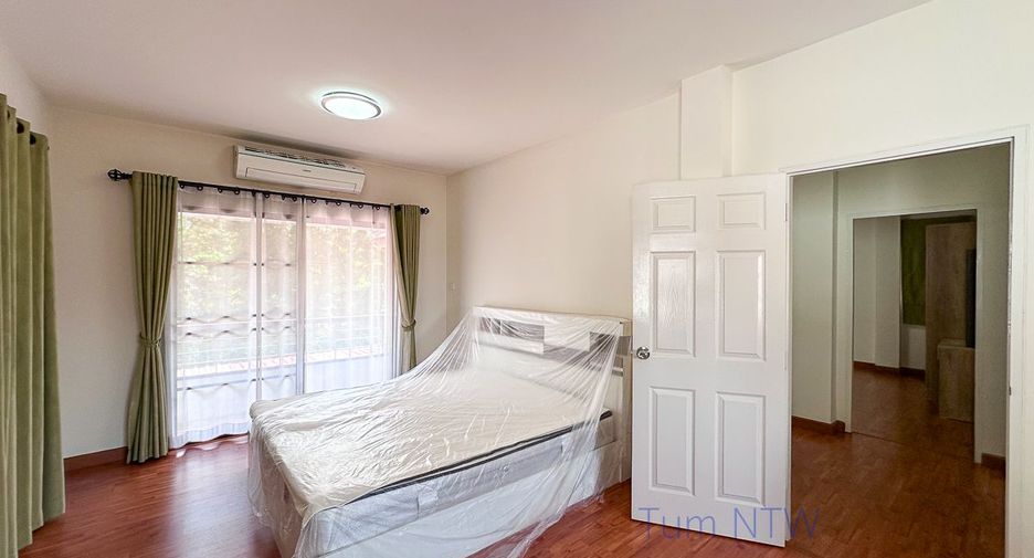 For rent 3 bedrooms house in Hang Dong, Chiang Mai