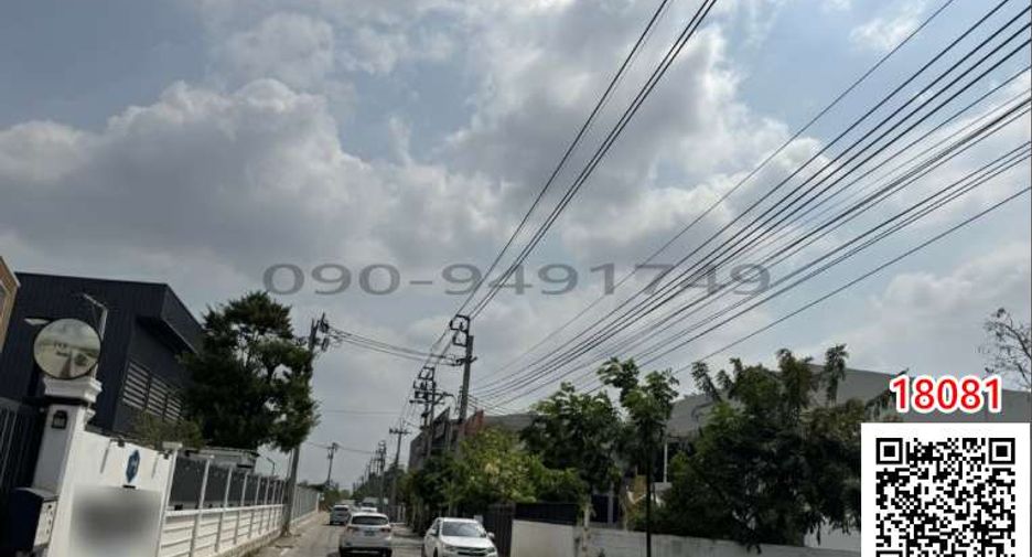 For rent land in Lat Krabang, Bangkok