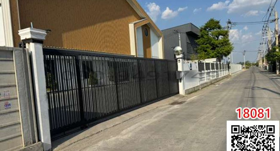 For rent land in Lat Krabang, Bangkok
