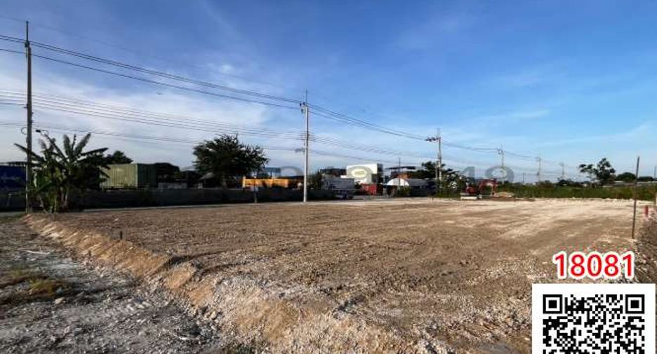 For rent land in Lat Krabang, Bangkok