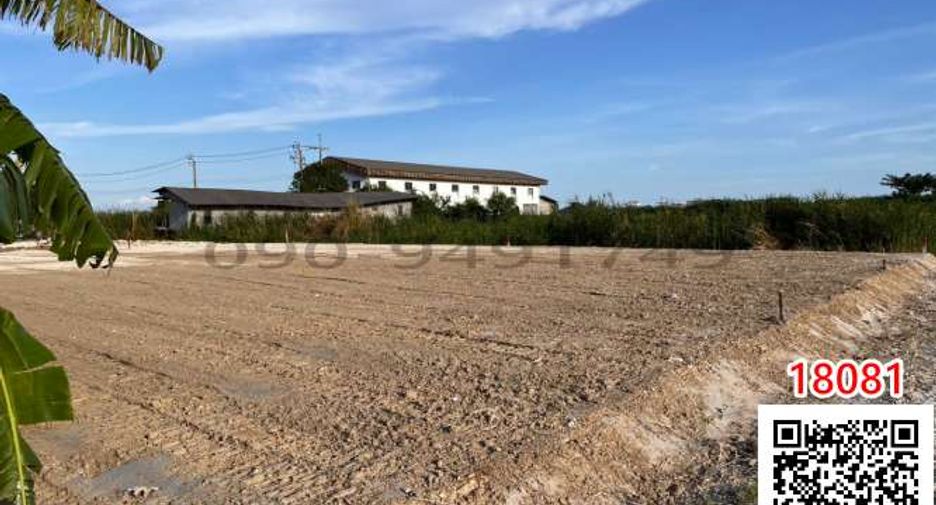 For rent land in Lat Krabang, Bangkok