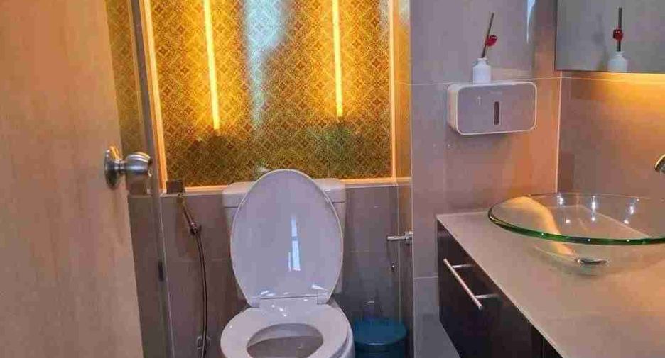 Wohnung zum Kauf mit 1 Zimmer in Bang Lamung, Chonburi