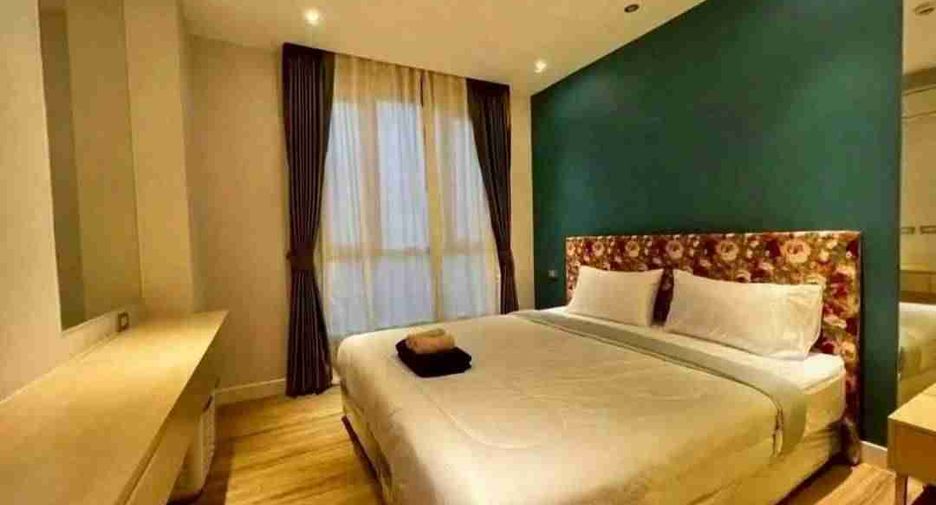 Wohnung zum Kauf mit 1 Zimmer in Bang Lamung, Chonburi
