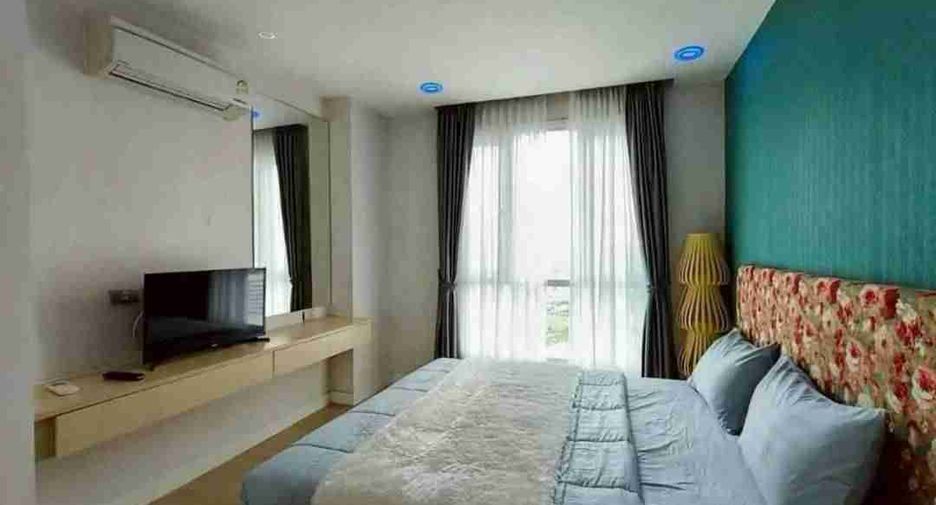 Wohnung zum Kauf mit 1 Zimmer in Bang Lamung, Chonburi