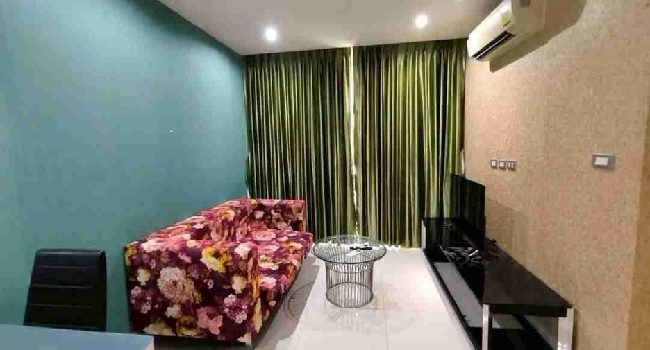 Wohnung zum Kauf mit 1 Zimmer in Bang Lamung, Chonburi