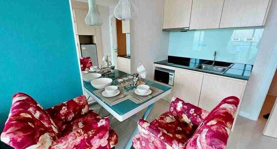 Wohnung zum Kauf mit 1 Zimmer in Bang Lamung, Chonburi