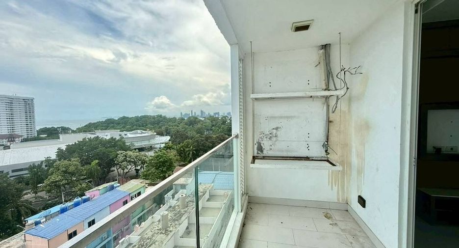 Condo en venta de 2 habitaciones en Bang Lamung, Chonburi