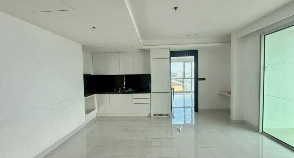 Condo en venta de 2 habitaciones en Bang Lamung, Chonburi