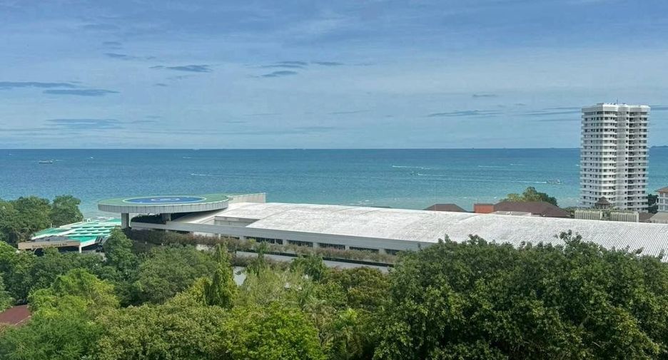 Condo en venta de 2 habitaciones en Bang Lamung, Chonburi