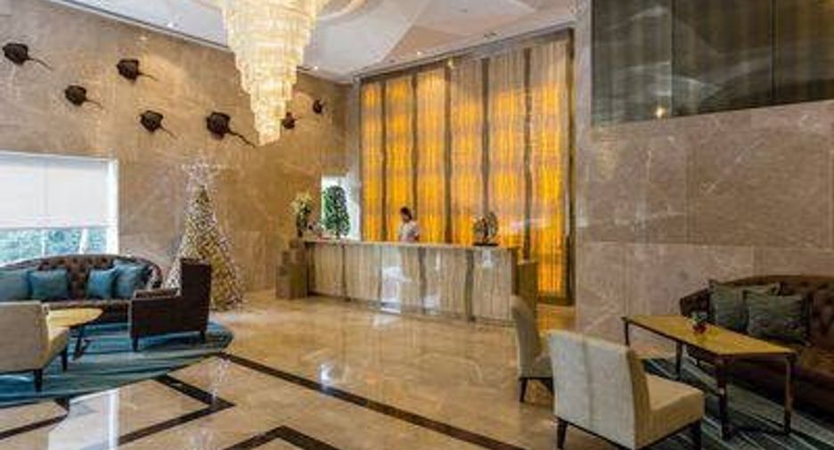 Condo en venta de 2 habitaciones en Bang Lamung, Chonburi