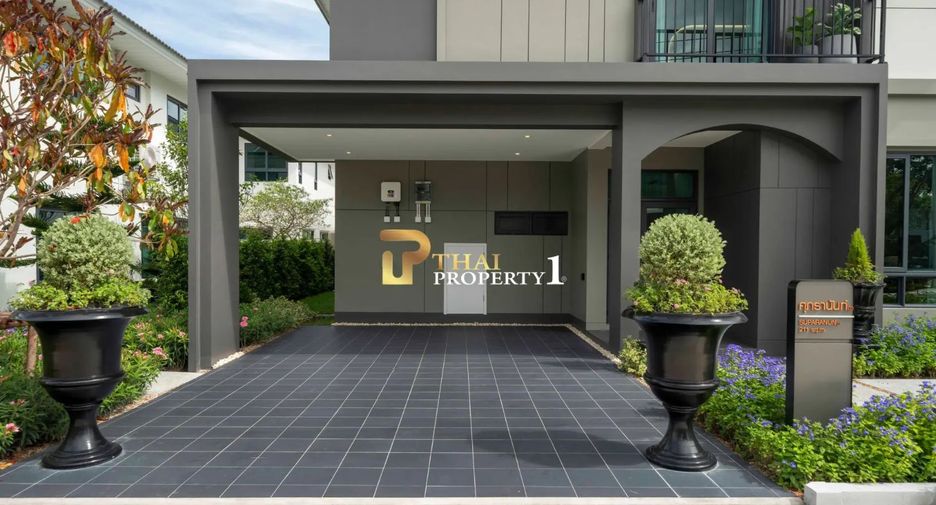 ขาย 4 ห้องนอน วิลล่า ใน หัวหิน, ประจวบคีรีขันธ์