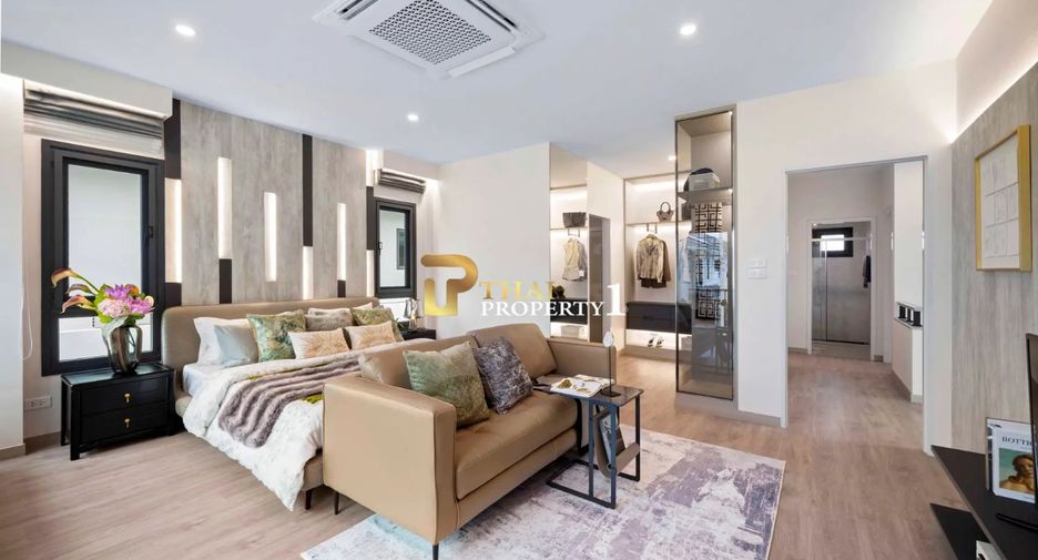 ขาย 4 ห้องนอน วิลล่า ใน หัวหิน, ประจวบคีรีขันธ์
