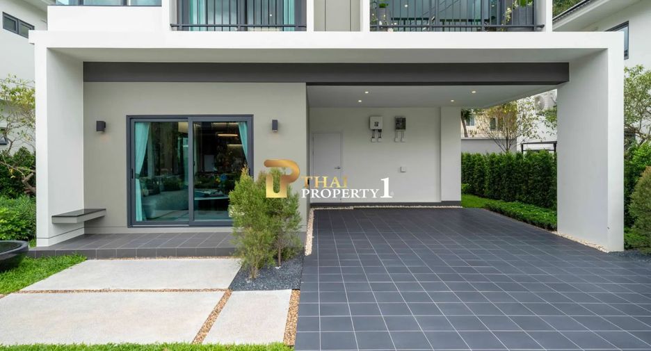 ขาย 4 ห้องนอน วิลล่า ใน หัวหิน, ประจวบคีรีขันธ์