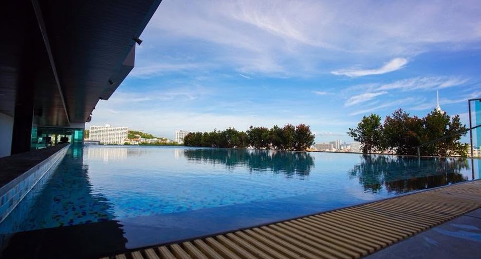 出售 1 卧室 公寓 在 Bang Lamung, Chon Buri