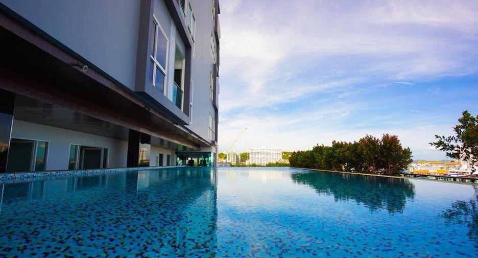 出售 1 卧室 公寓 在 Bang Lamung, Chon Buri