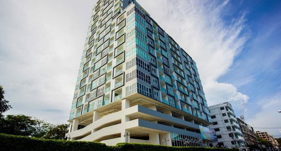 出售 1 卧室 公寓 在 Bang Lamung, Chon Buri