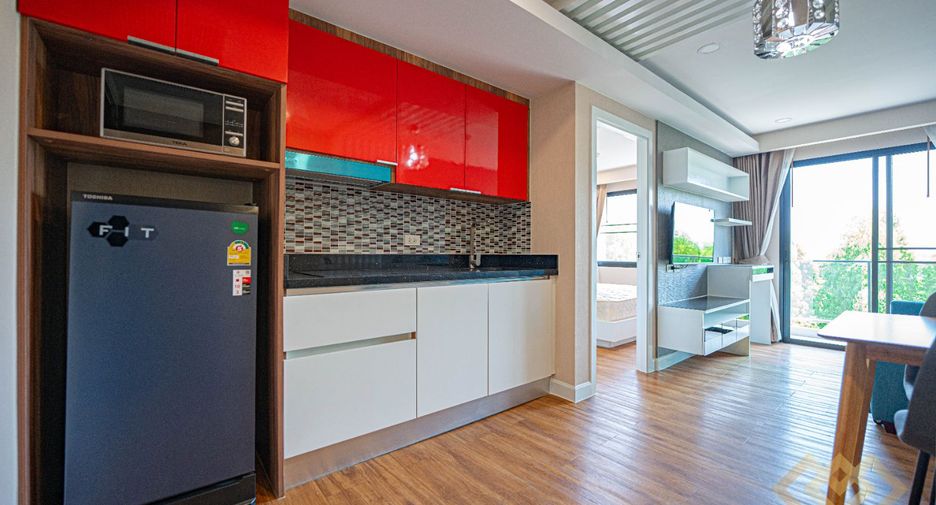 Продажа 1 кровать кондо в Йомтиен, Паттайя