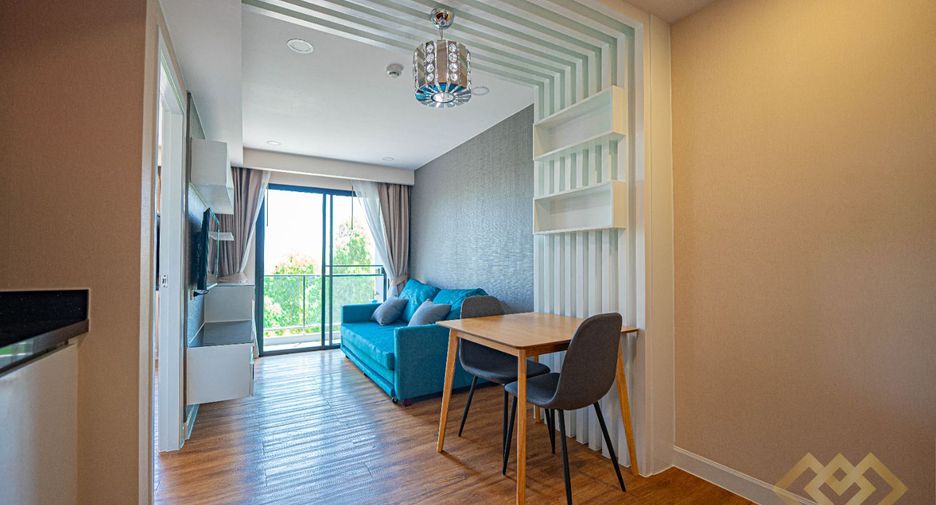 Продажа 1 кровать кондо в Йомтиен, Паттайя