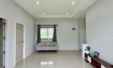 For sale 3 bedrooms house in Mueang Nong Khai, Nong Khai