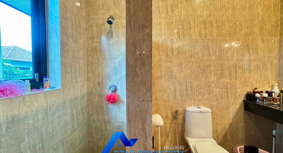 For sale 3 bedrooms villa in Hua Hin, Prachuap Khiri Khan