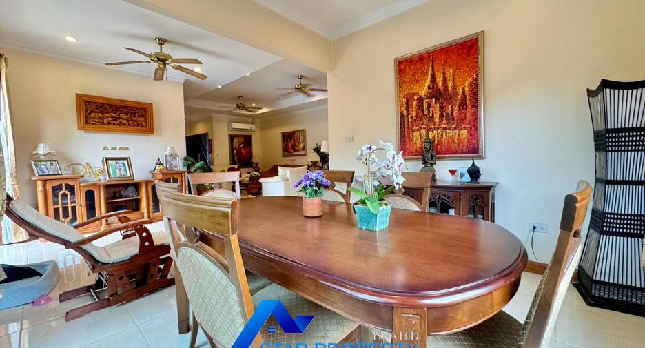For sale 3 bedrooms villa in Hua Hin, Prachuap Khiri Khan