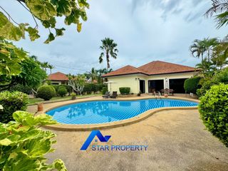 For sale 3 bedrooms villa in Hua Hin, Prachuap Khiri Khan