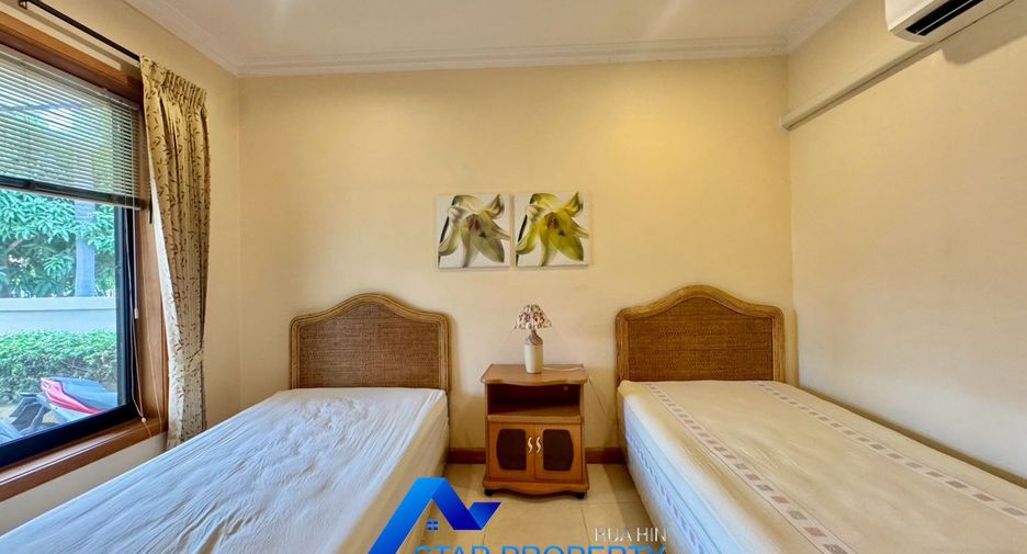 For sale 3 bedrooms villa in Hua Hin, Prachuap Khiri Khan