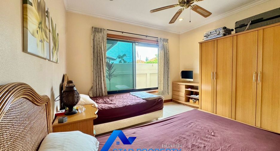 For sale 3 bedrooms villa in Hua Hin, Prachuap Khiri Khan