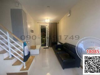 For rent 3 bedrooms townhouse in Bang Khae, Bangkok