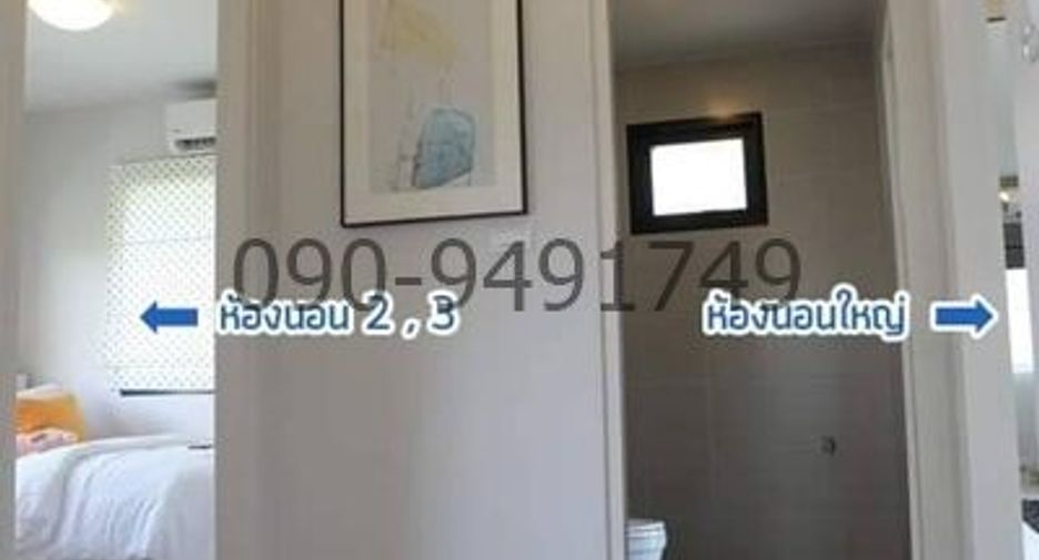Casa en alquiler de 5 habitaciones en Lam Luk Ka, Pathum Thani