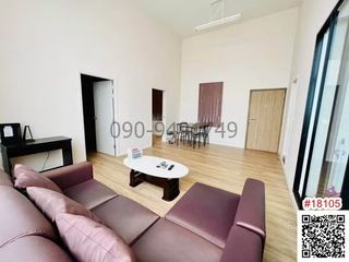 For rent 2 bedrooms condo in Khan Na Yao, Bangkok