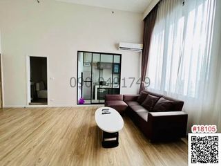 For rent 2 bedrooms condo in Khan Na Yao, Bangkok