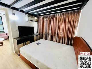 For rent 2 bedrooms condo in Khan Na Yao, Bangkok
