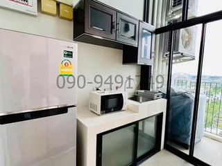 For rent 2 bedrooms condo in Khan Na Yao, Bangkok