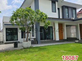À louer 3 chambres maison à Thanyaburi, Pathum Thani