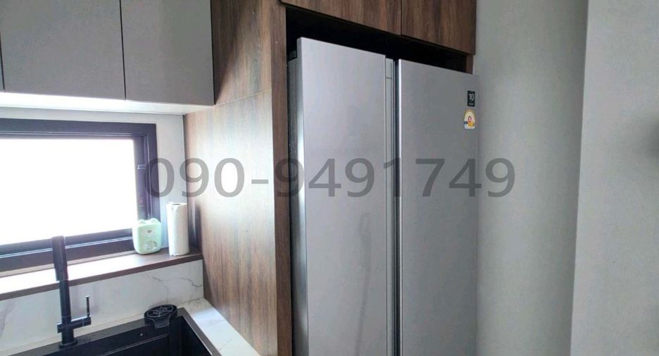 À louer 3 chambres maison à Thanyaburi, Pathum Thani