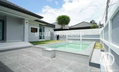 À vendre 3 chambres villa à Bang Lamung, Chonburi