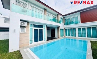 Casa en venta de 5 habitaciones en Bang Lamung, Chonburi